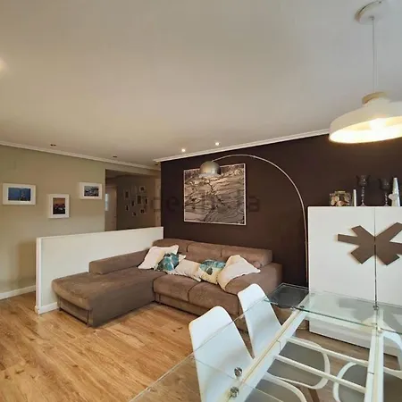 Apartmán Lujo Centro Parking Wifi Maquina Arcade Oviedo