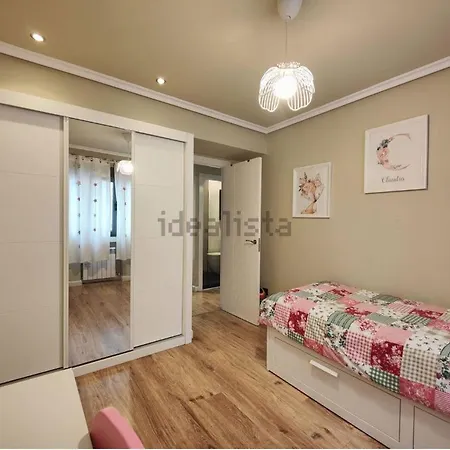 Apartmán Lujo Centro Parking Wifi Maquina Arcade *