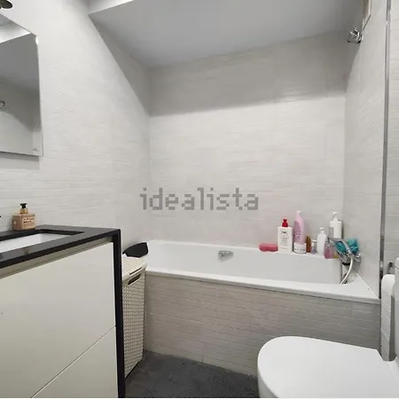 Apartmán Lujo Centro Parking Wifi Maquina Arcade *